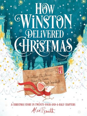 cover image of How Winston Delivered Christmas